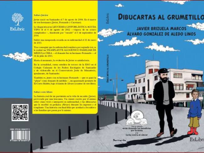 Portada del libro.