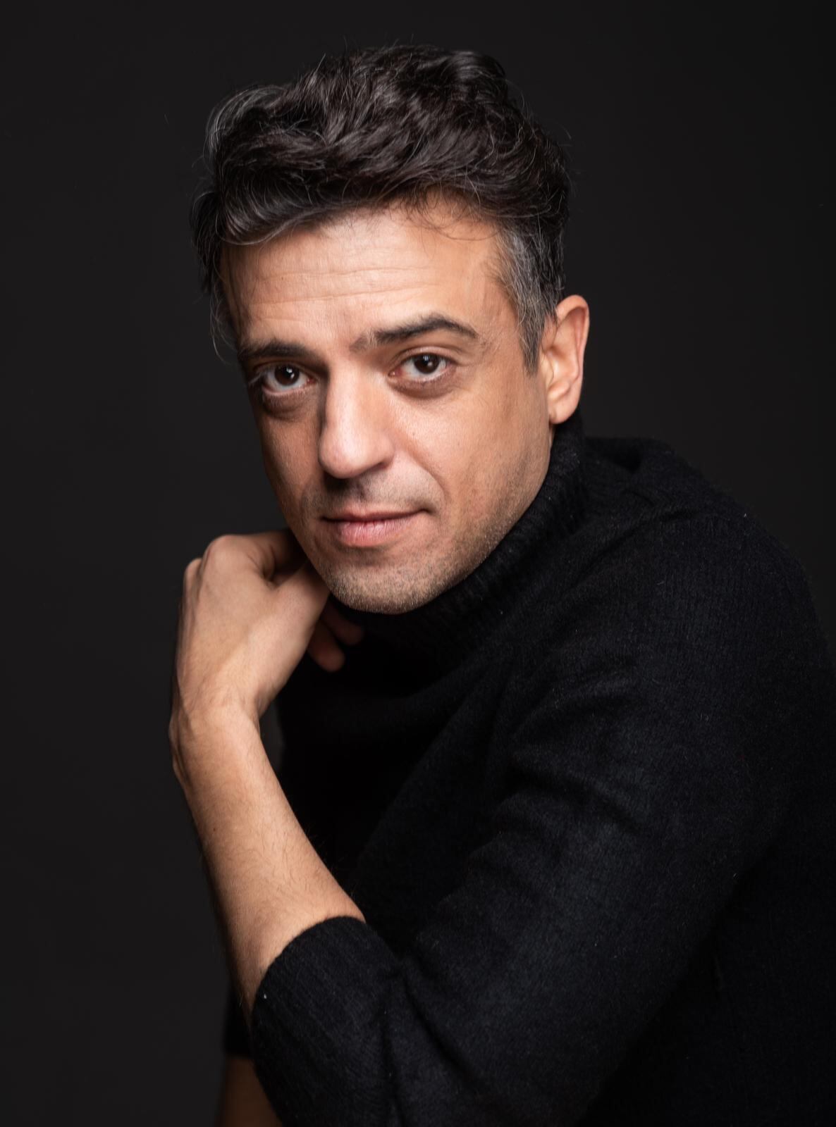 Alejandro Vera, en foto de archivo