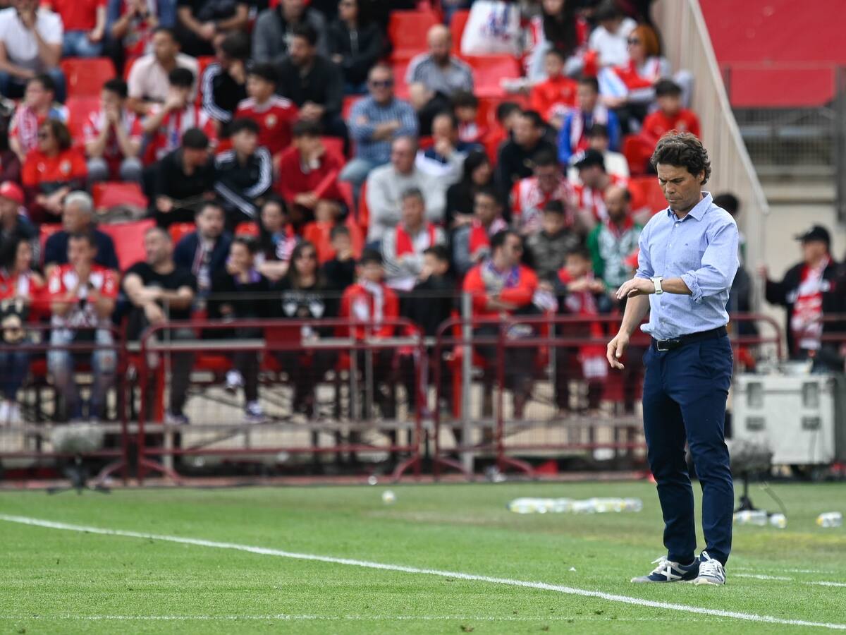 A Rubi se le paró el reloj