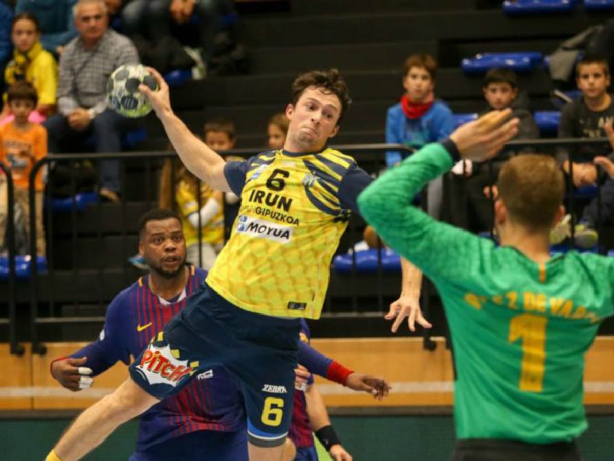 Adrián Crowley vuelve a la cancha