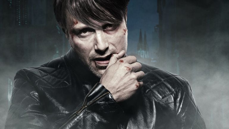 Mads Mikkelsen es el doctor Lecter en la serie &#039;Hannibal&#039;