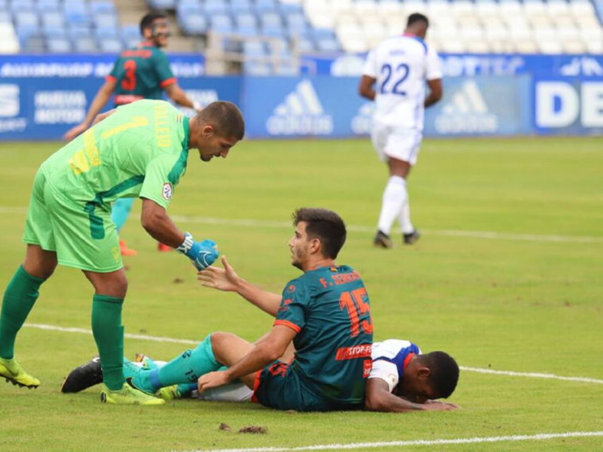 Fran Serrano: "Este Algeciras es un equipo unido y con las cosas muy claras"