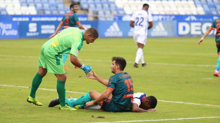 Fran Serrano analiza el momento del Algeciras