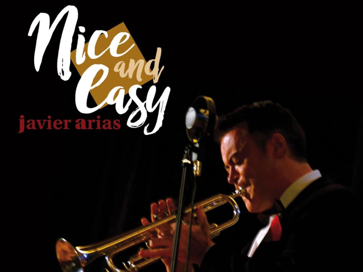 Javier Arias lo hace "fácil y bonito"