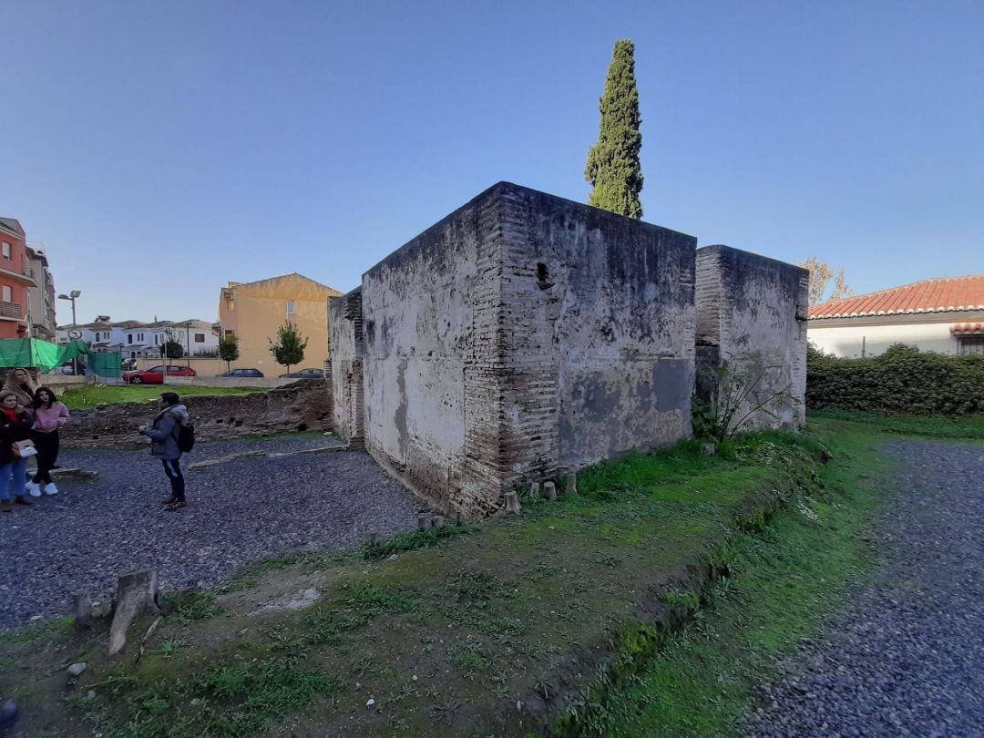 Baños Árabes de La Zubia (Granada)