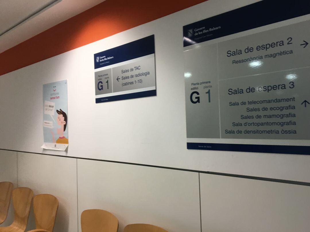 Siguen siendo 4 los ingresados en Can Misses por coronavirus