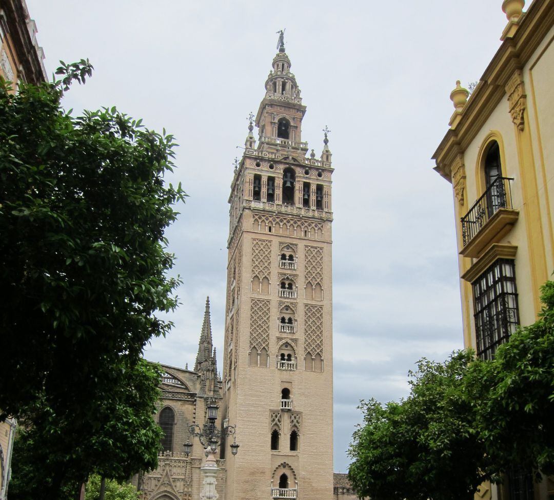 La Giralda de Sevilla