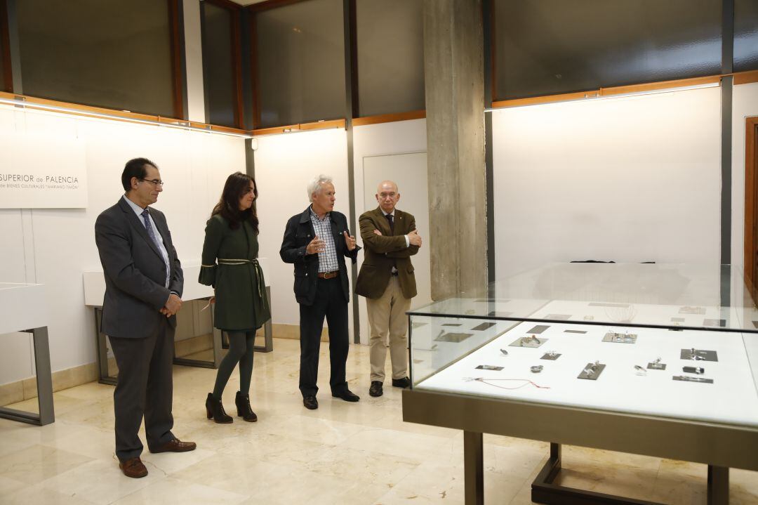 Inauguración de la exposición Somos Joyería