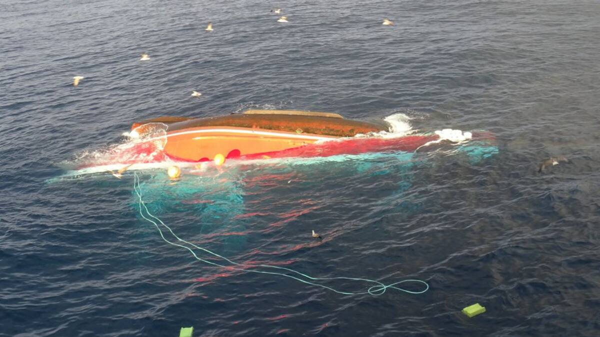 Entrevista a Mariano Solano, hermano del marinero desaparecido