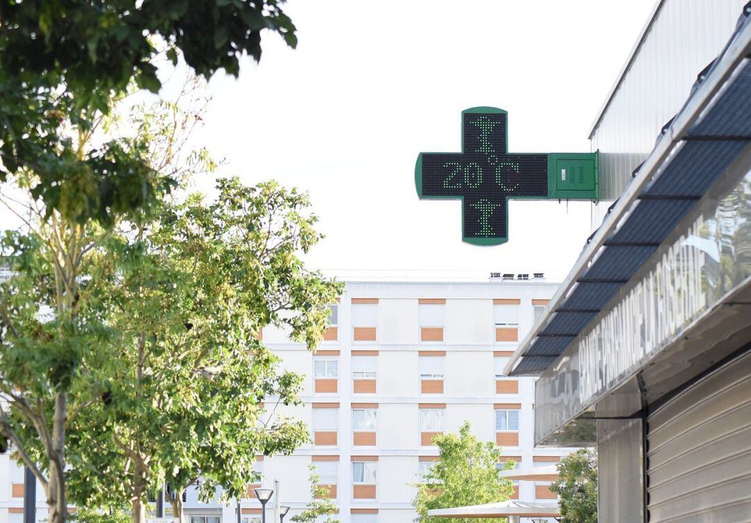 Imagen de una farmacia de Madrid.