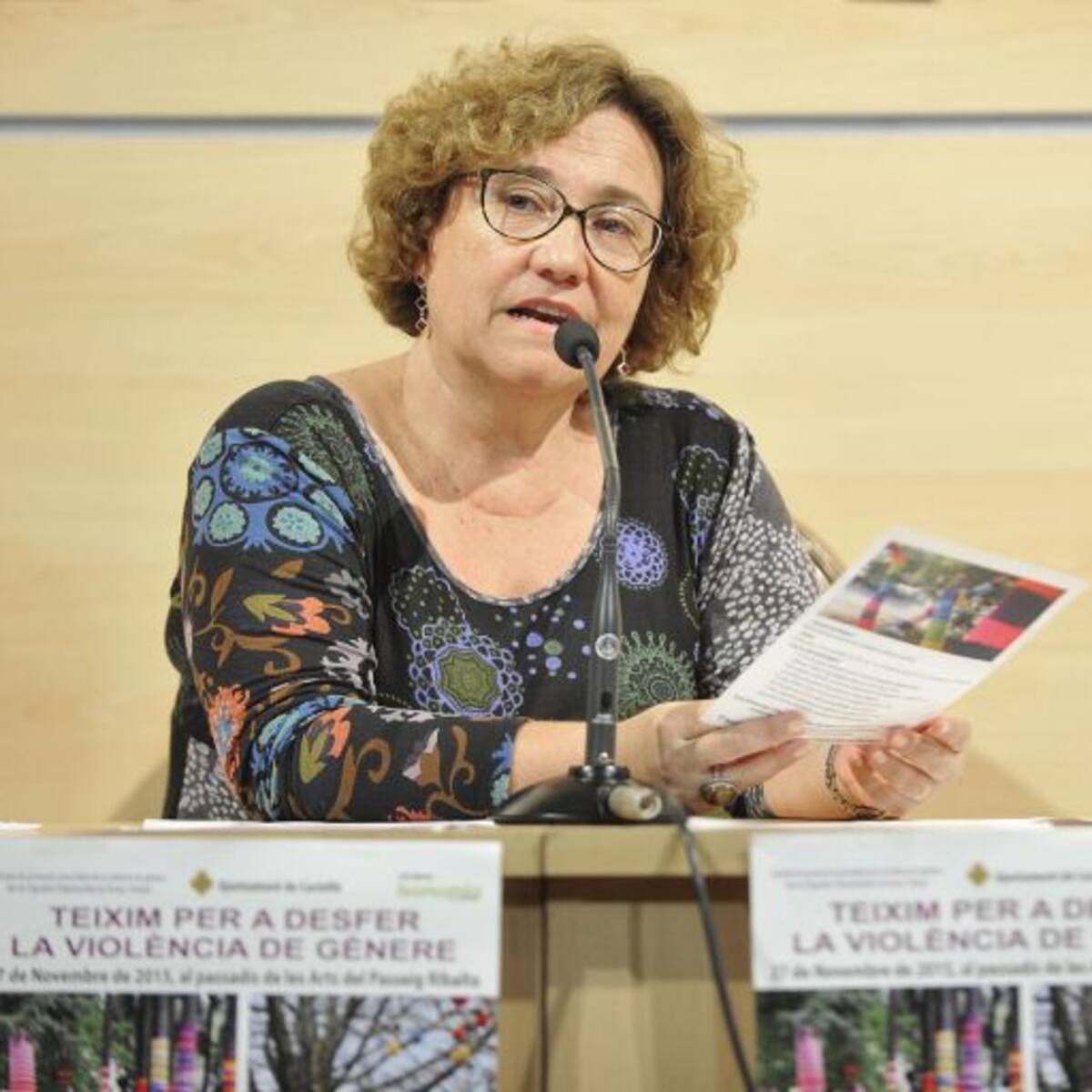 La concejal Ali Brancal anuncia la creación de una bolsa de vivienda