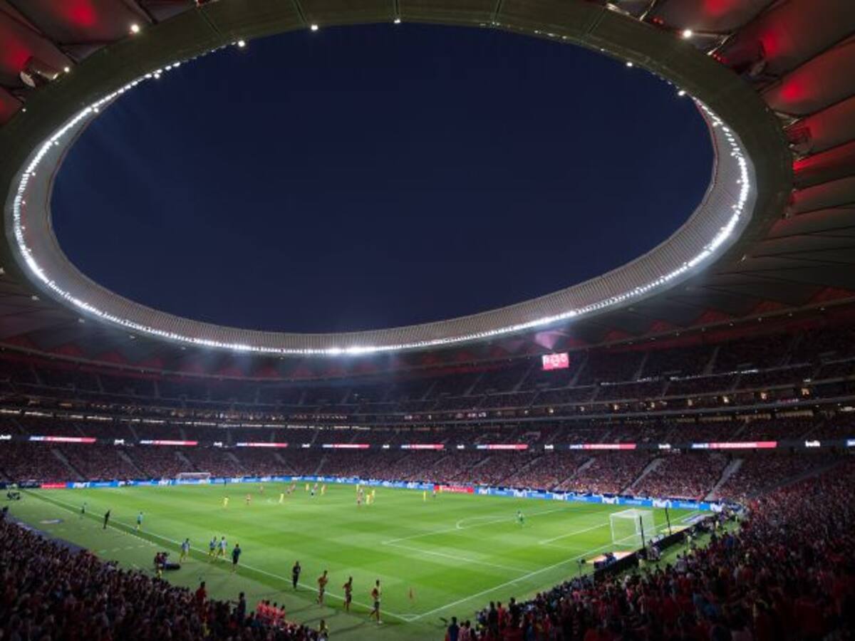 El Wanda Metropolitano acogerá la final de la Copa del Rey