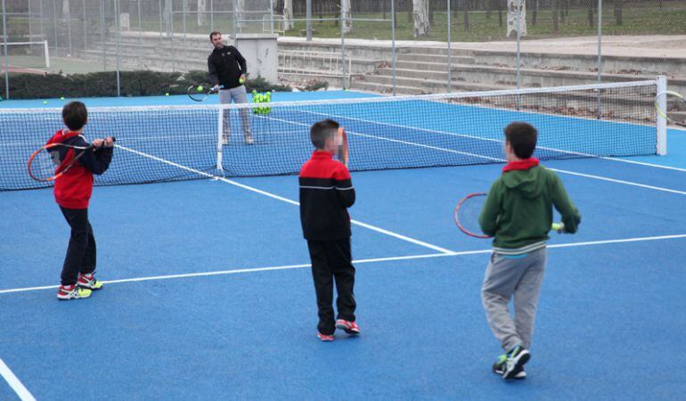 Escuelas Deportivas Municipales de Fuenlabrada. 