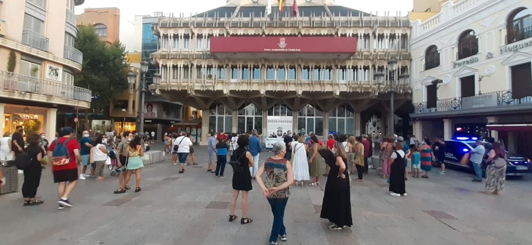 Plaza Mayor de Ciudad Real