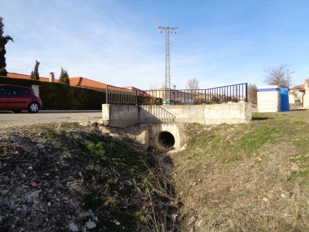 El tramo más costoso de la intervención está situado en la zona del CRA y de la residencia de ancianos, donde hay que aumentar el diámetro del colector