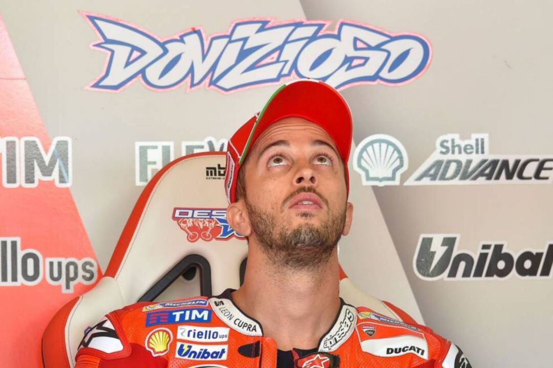 Andrea Dovizioso estará este fin de semana en el Circuito de Jerez 