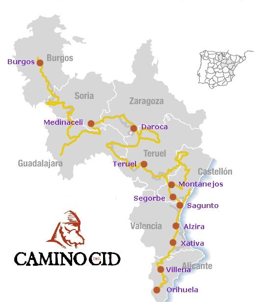 Camino del Cid