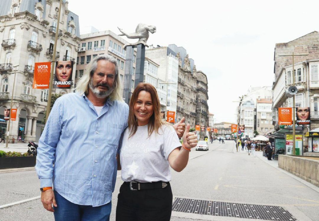Javier Alonso será el candidato de Ciudadanos a la alcaldía de Vigo