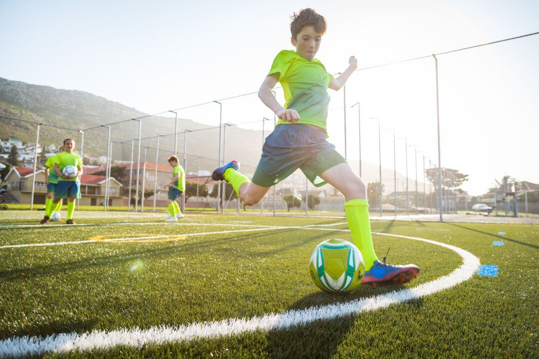 Fútbol escolar