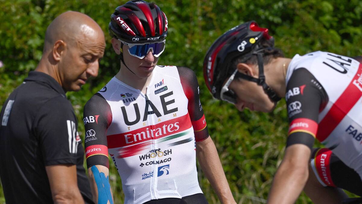 “Pogacar es un tipo muy normal, muy simpático y viene a ganar el Tour de Francia”
