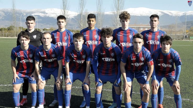 Entrevista con Tito Domingo, entrenador del equipo nacional juvenil de la Segoviana, sobre la segunda fase del campeonato