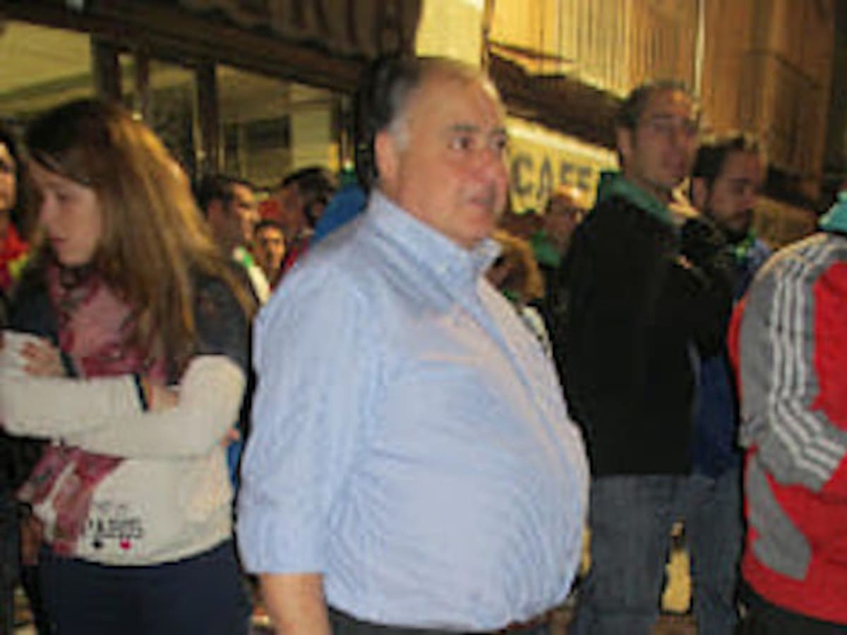 Fallece Pepe "el Buñolero"