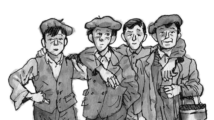 Ser Minero - Los niños del humo (20/01/2020)