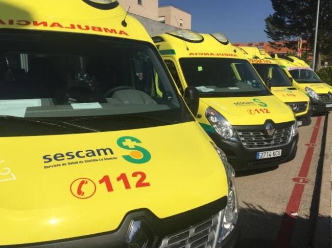 El curso para obtener el Certificado de Profesionalidad de Transporte Sanitario se desarrollará en mayo.