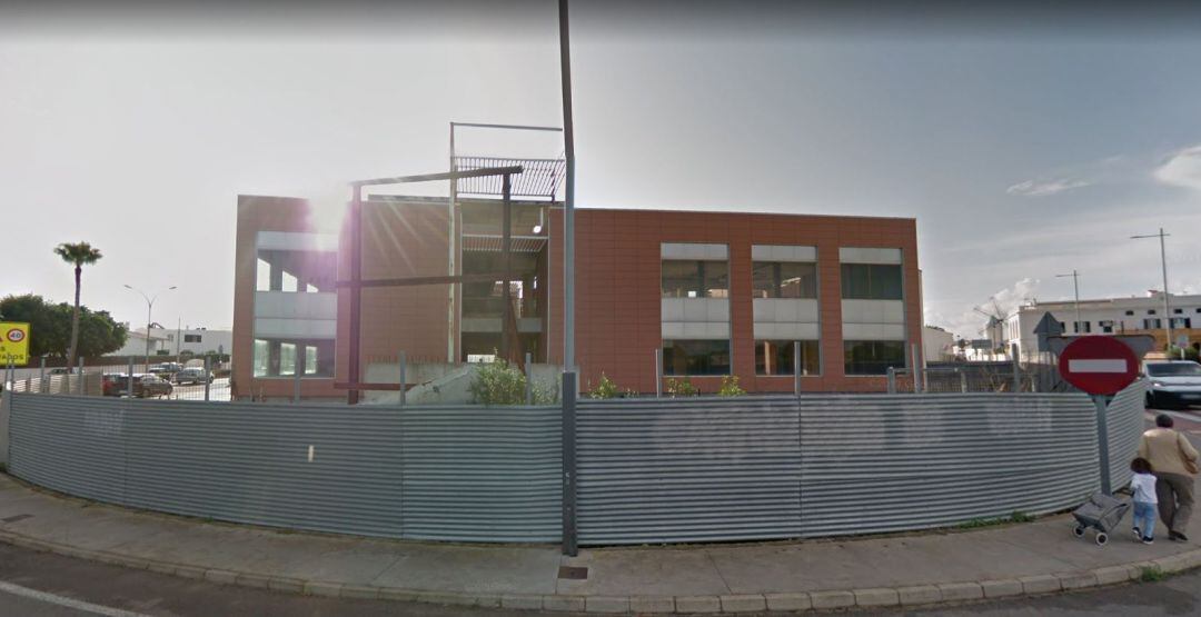 &quot;Sa Tanca&quot; a l&#039;entrada de Sant Lluís