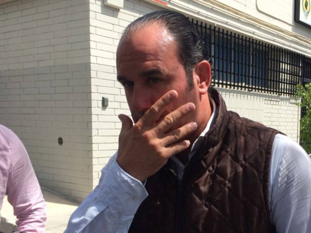 “Hay que GANAR con letras mayúsculas”