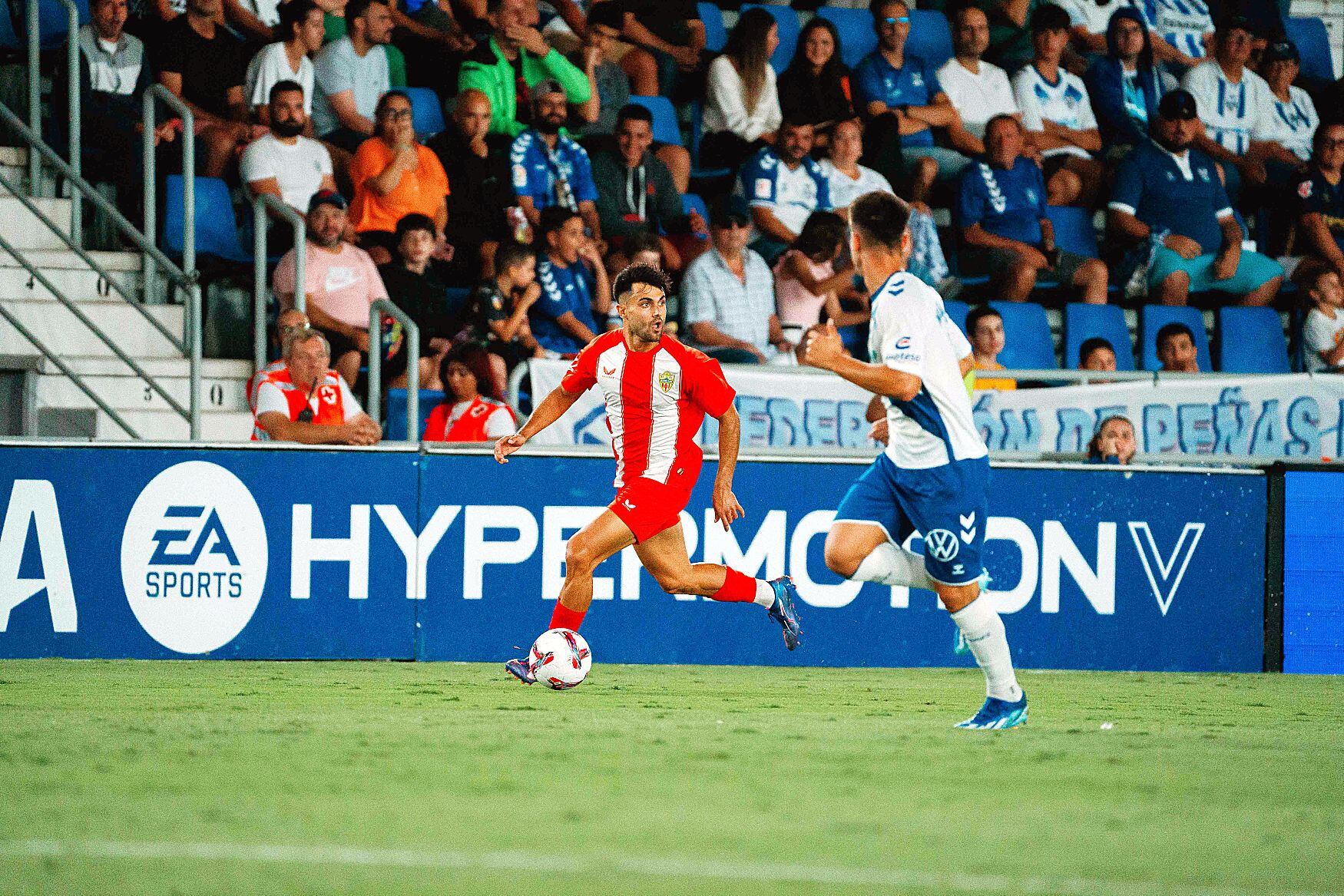 Arnau Puigmal ha empezado la temporada como un cohete.