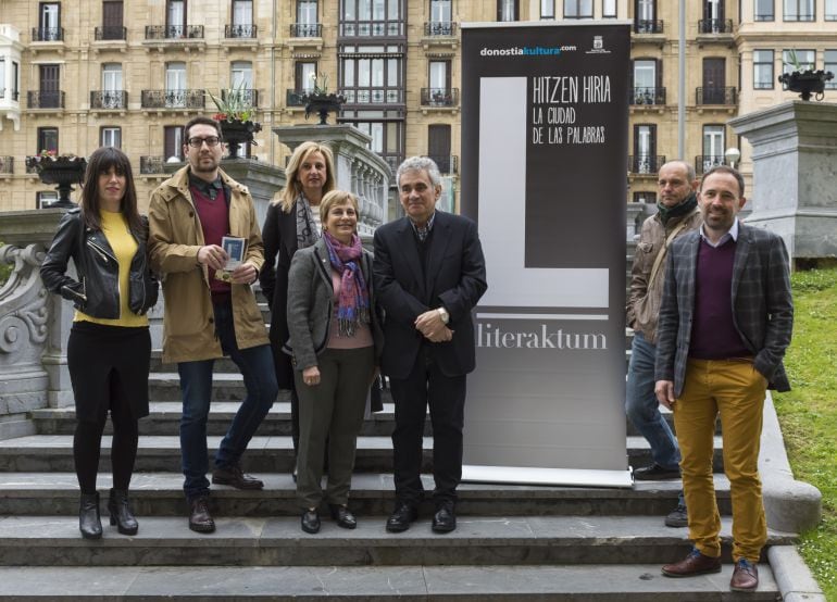 Presentación del Festival Literaktum