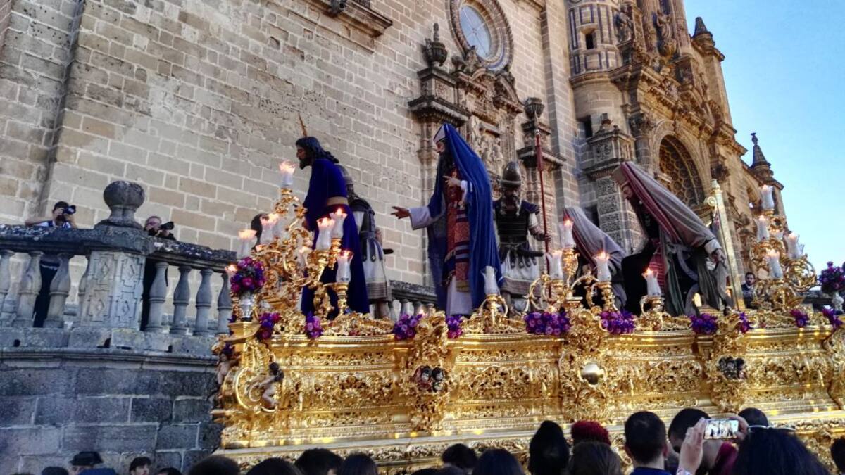 Crece la ocupación hotelera en Jerez en Semana Santa casi un 10%