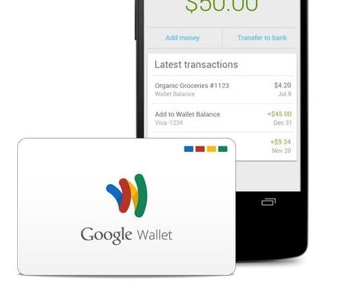 Des d&#039;avui ja es poden fer pagaments a través del mòbil per l&#039;aplicació Google Wallet