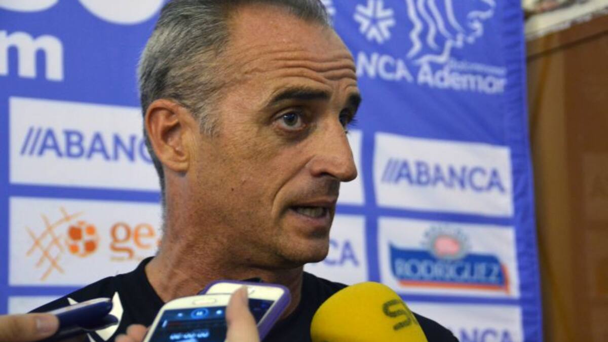 "La decisión está en la mano de Carrillo"