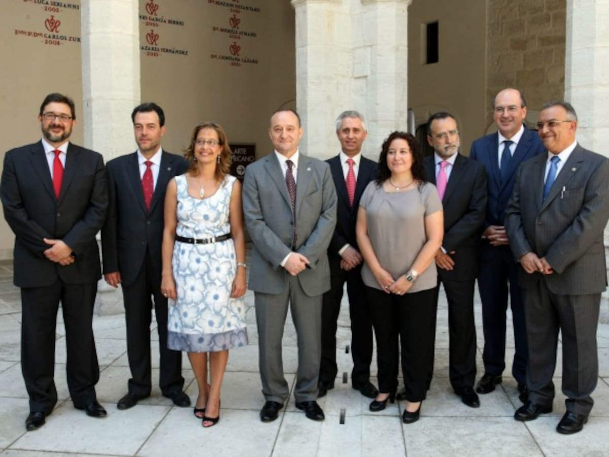 La Universidad de Valladolid contratará 663 profesores asociados a pesar de que se cuestiona el sistema