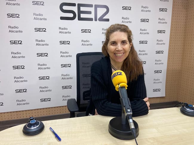 Nuria Oliver, cofundadora y vicepresidenta de ELLIS