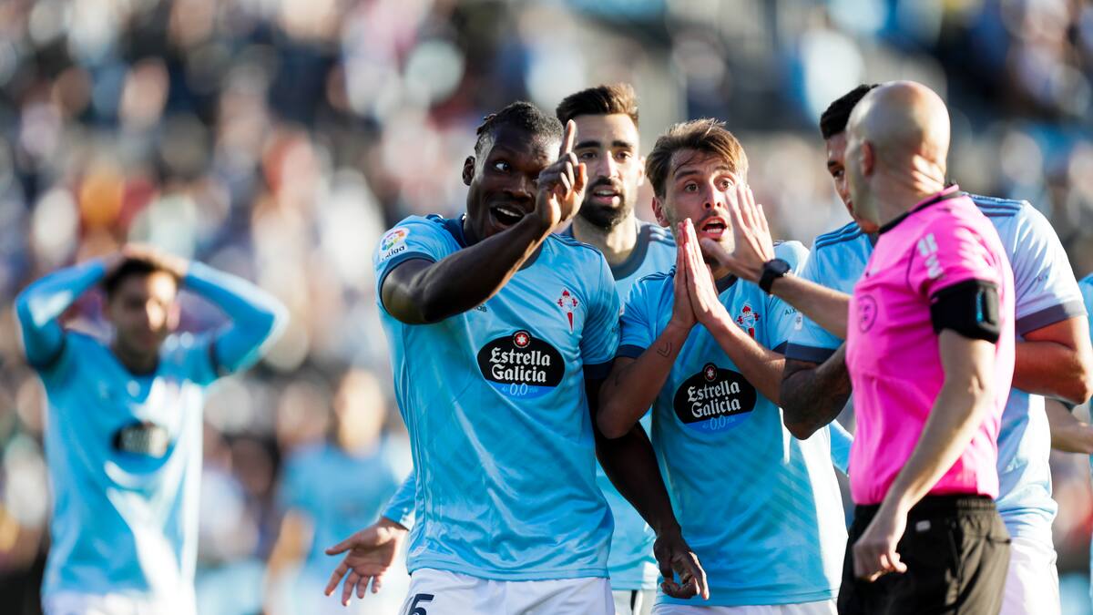 ANÁLISIS DEL CELTA-REAL MADRID