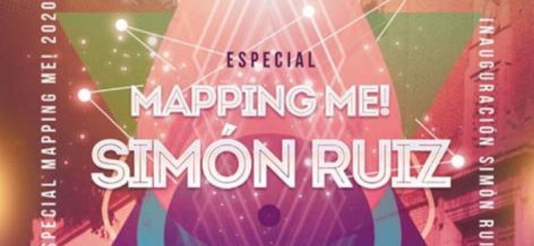 Un mapping especial del Simón Ruiz inaugurará la recuperación de este espacio