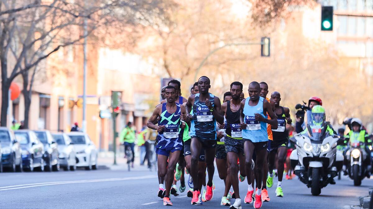 La temporada de los récords comienza en Sevilla: su maratón se plantea crecer hasta los 20.000 dorsales