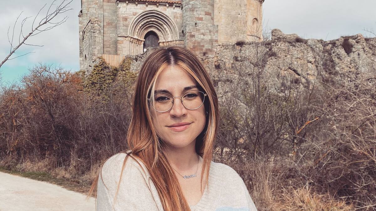 Entrevista con la historiadora Cristina Párbole sobre su futuro libro sobre el románico palentino