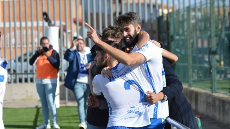 Declaraciones de Emilio Fajardo al acabar el partido en Gerena