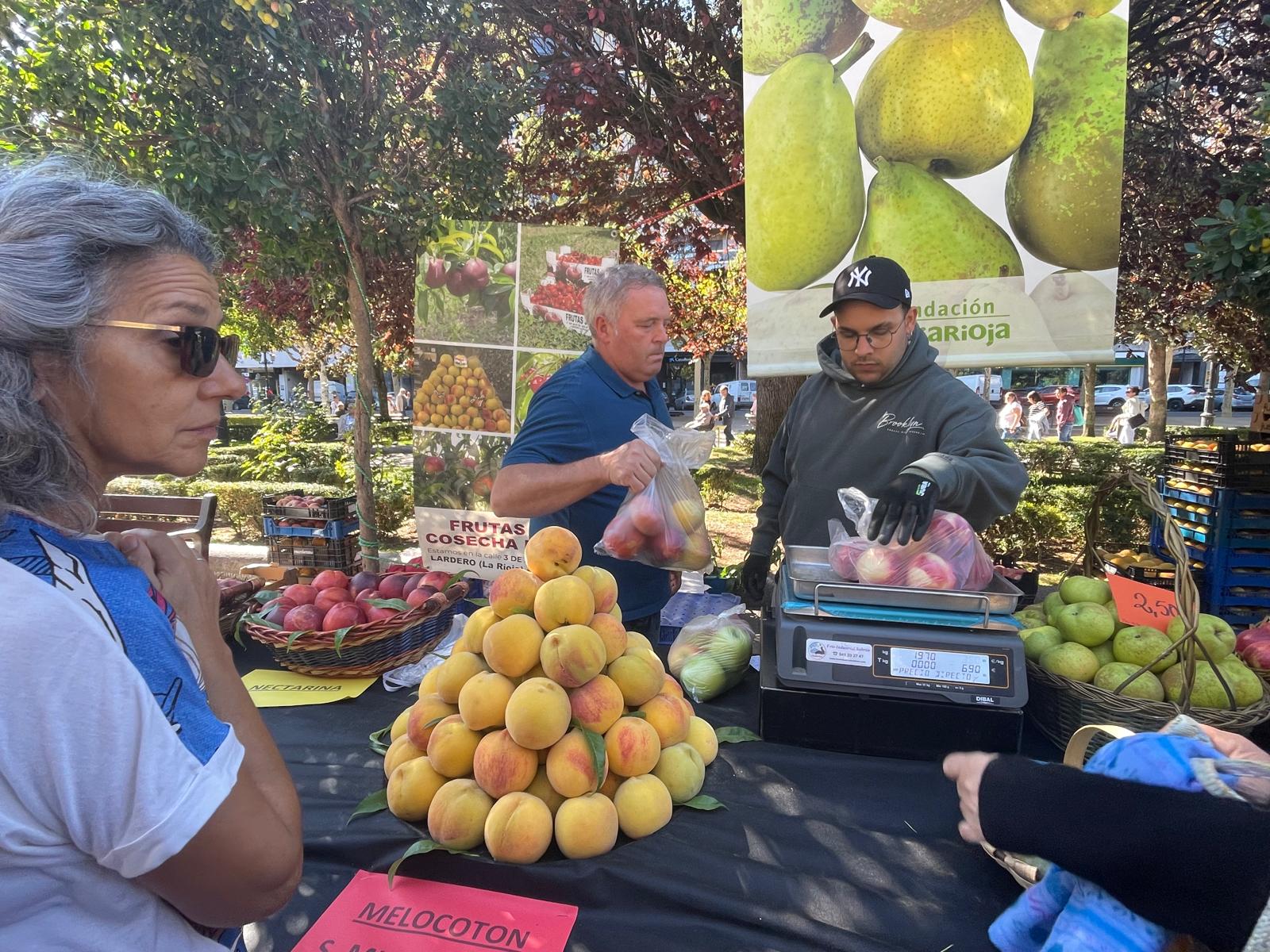 Concurso Agrícola de La Rioja