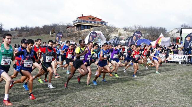 El Campo A Través volverá a concitar a los mejores atletas nacionales e internacionales.