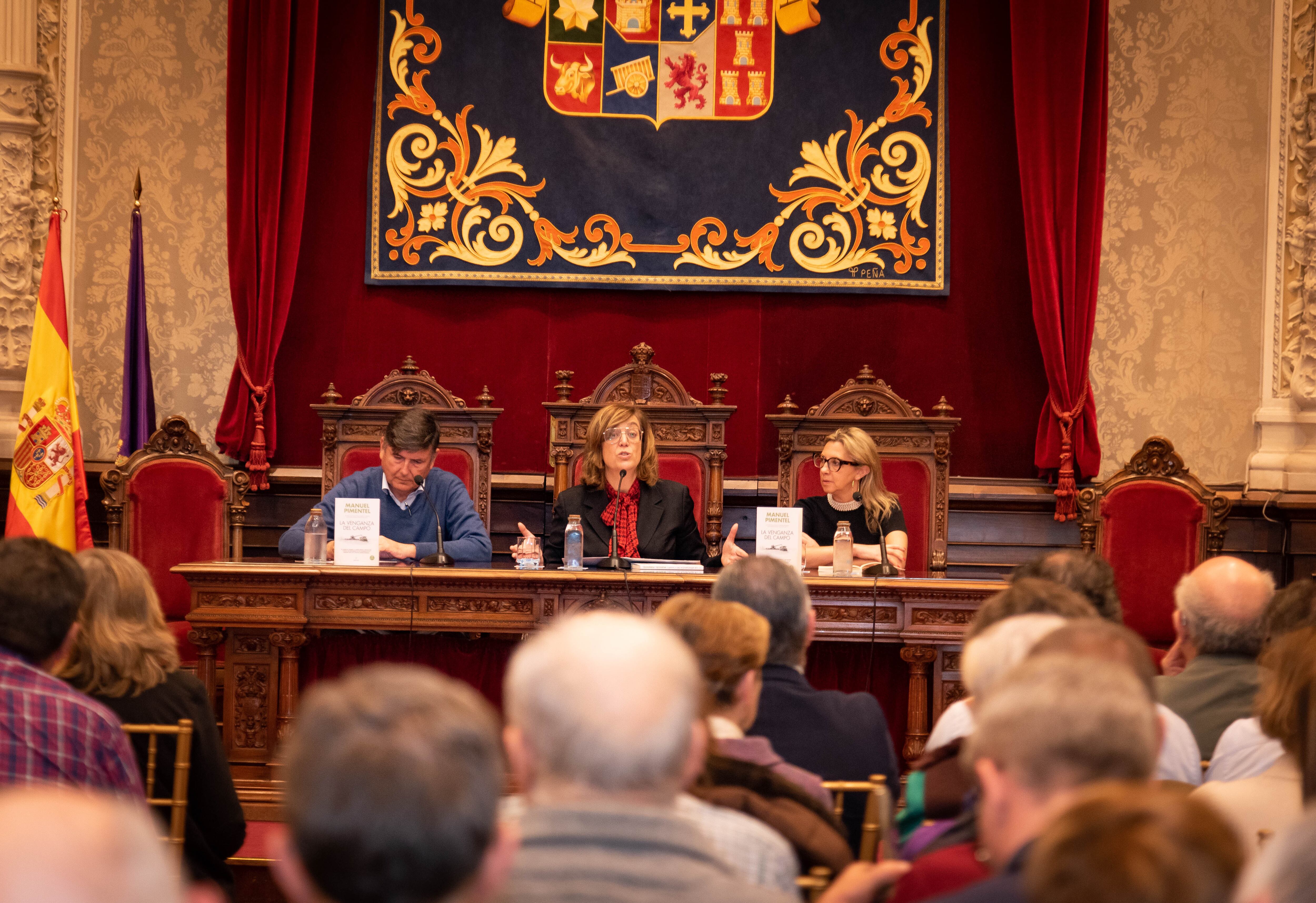 La Diputación pone en marcha el segundo ciclo de encuentros literarios “De Varia Literaria”