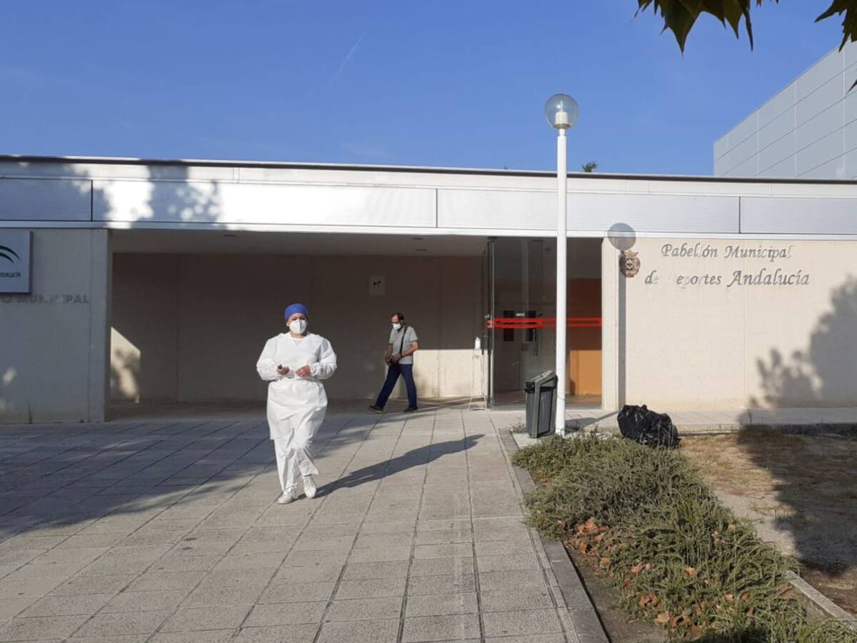 Raúl Caro: "Hemos solicitado un cribado como el que se ha realizado en otras ciudades"