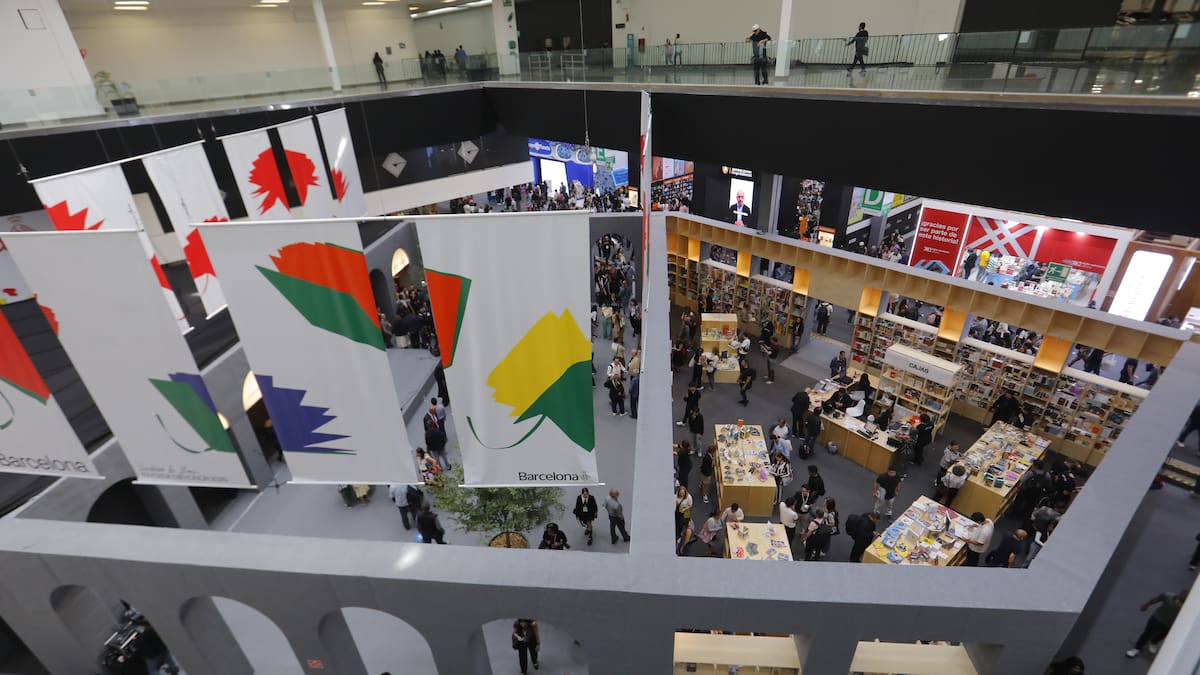 La Ventana a las 16h | La Feria Internacional de Guadalajara selecciona a Barcelona como ciudad invitada de honor