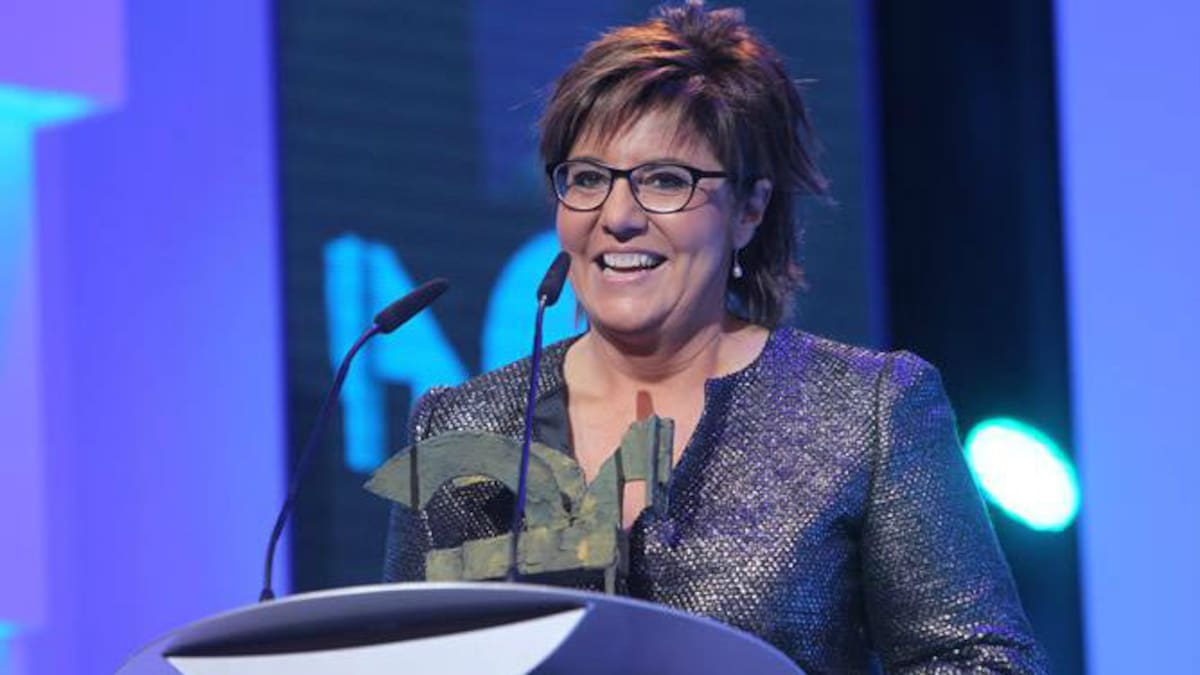 TVE aparta a María Escario