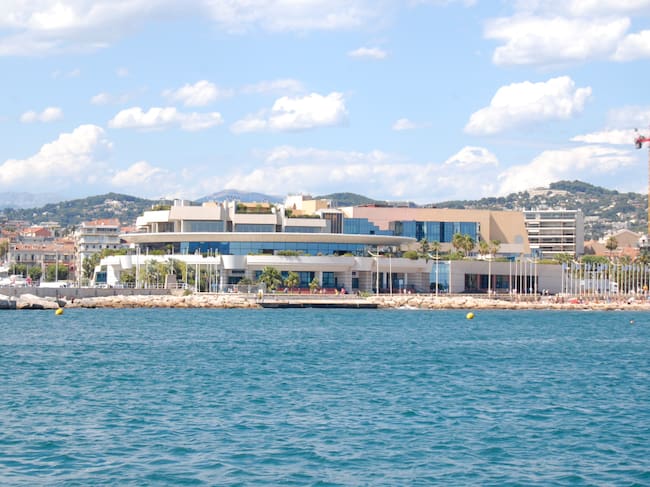 Palacio de Festivales y Congresos de Cannes