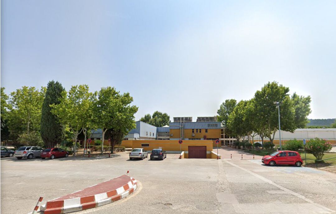 Instalaciones de El Juncal de Alcalá de Henares. 